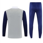 Tottenham Hotspur Training Sweatshirts Viertelreißverschluss 2025-26 Graue